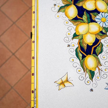 Casa Ritalemma' Villa Amalfi Bagian luar foto