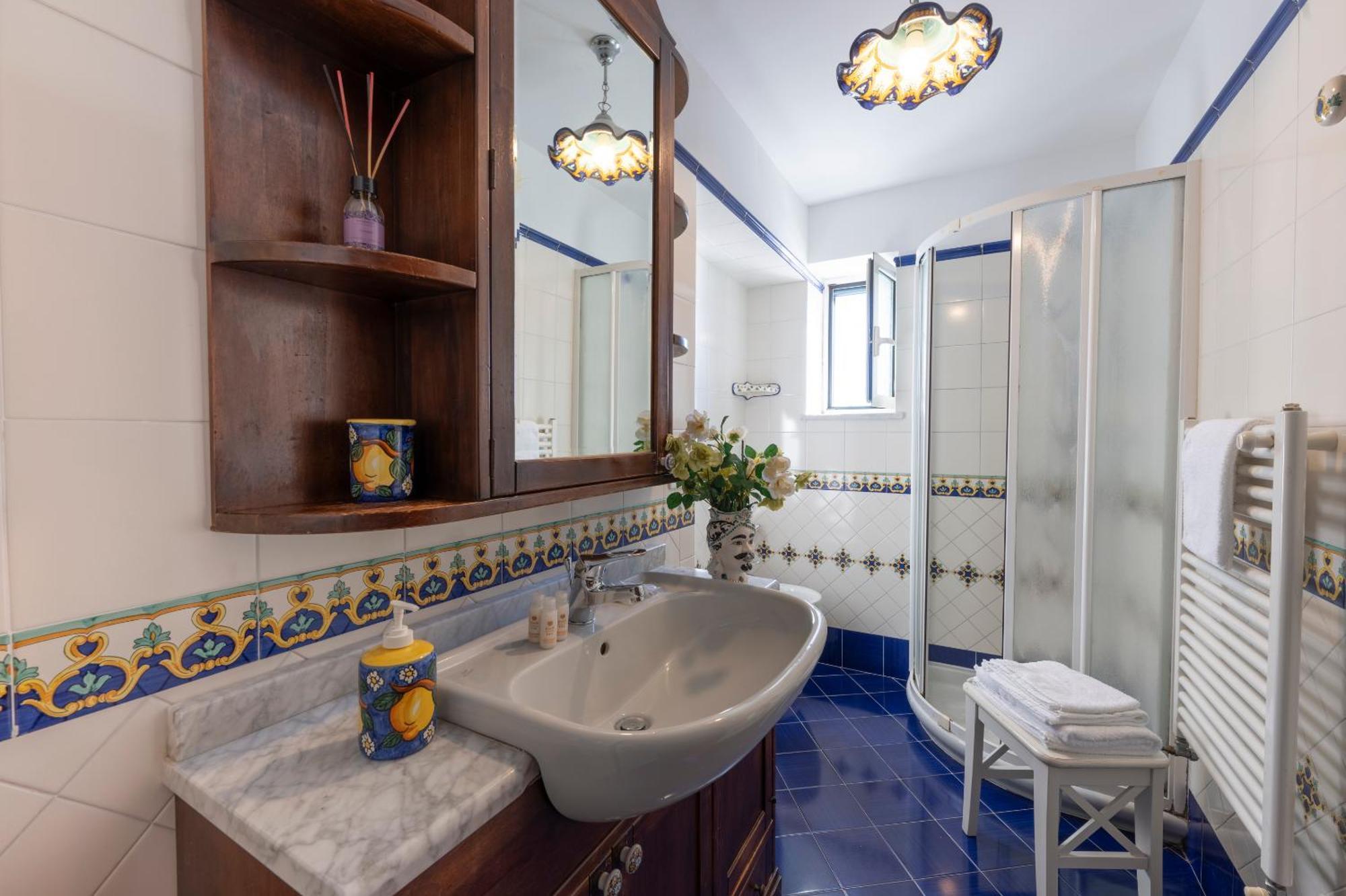 Casa Ritalemma' Villa Amalfi Bagian luar foto