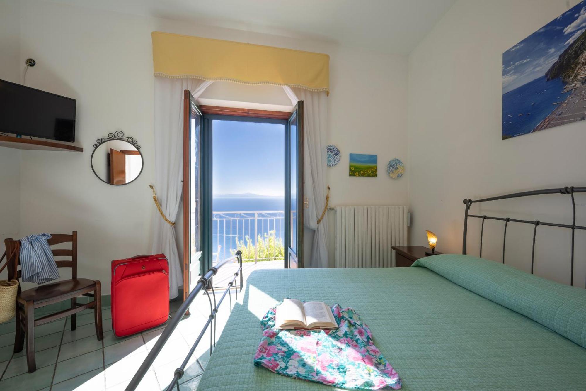 Casa Ritalemma' Villa Amalfi Bagian luar foto