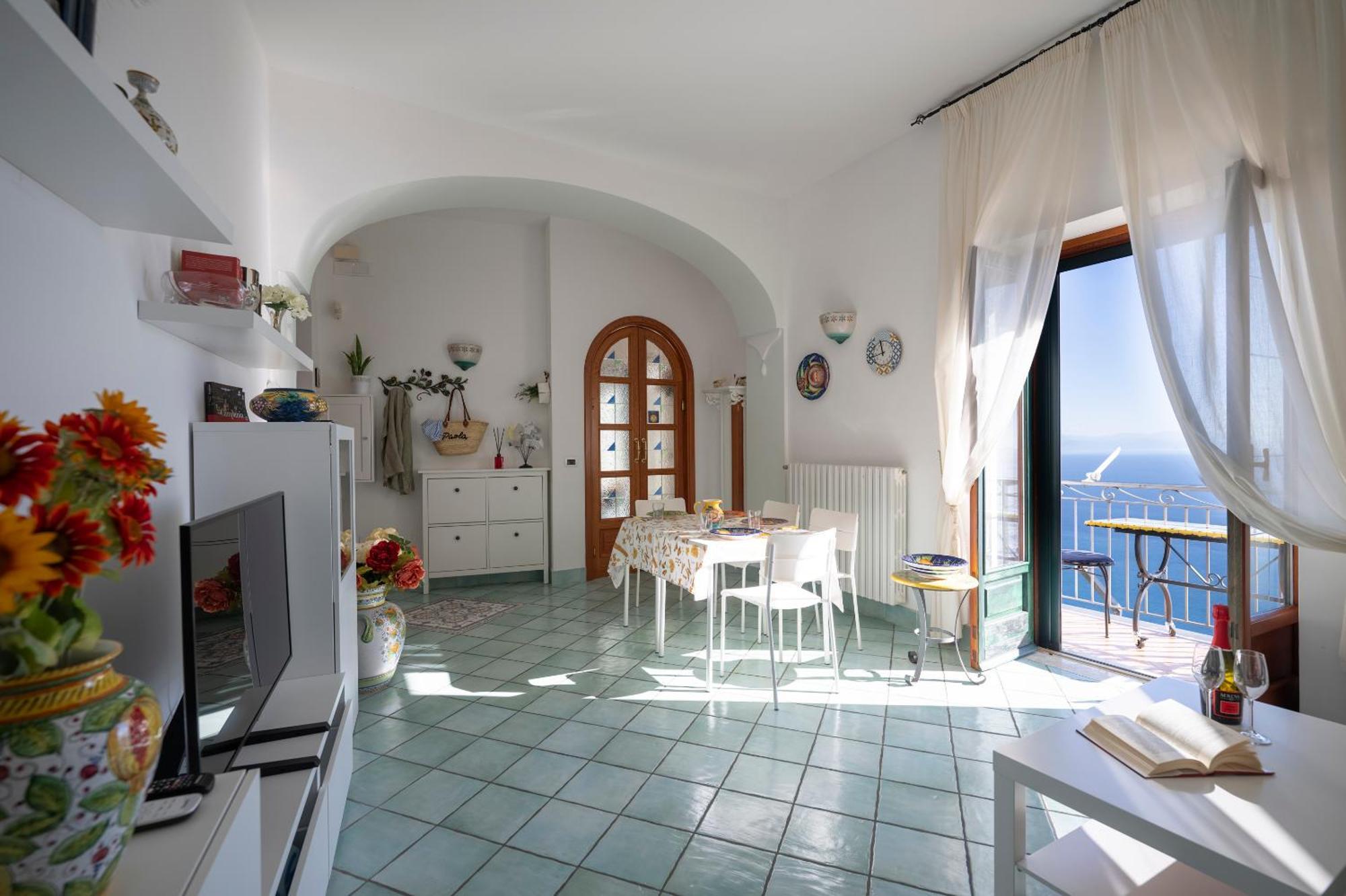 Casa Ritalemma' Villa Amalfi Bagian luar foto