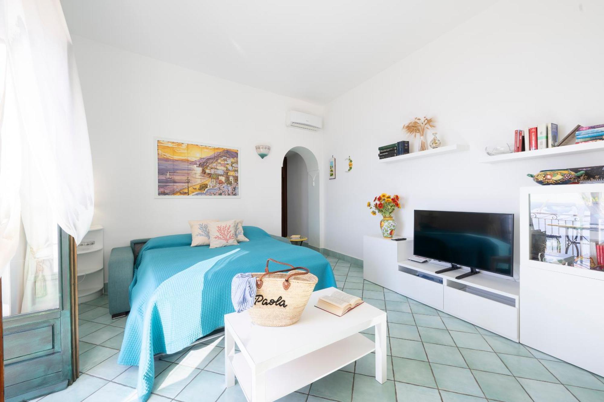 Casa Ritalemma' Villa Amalfi Bagian luar foto