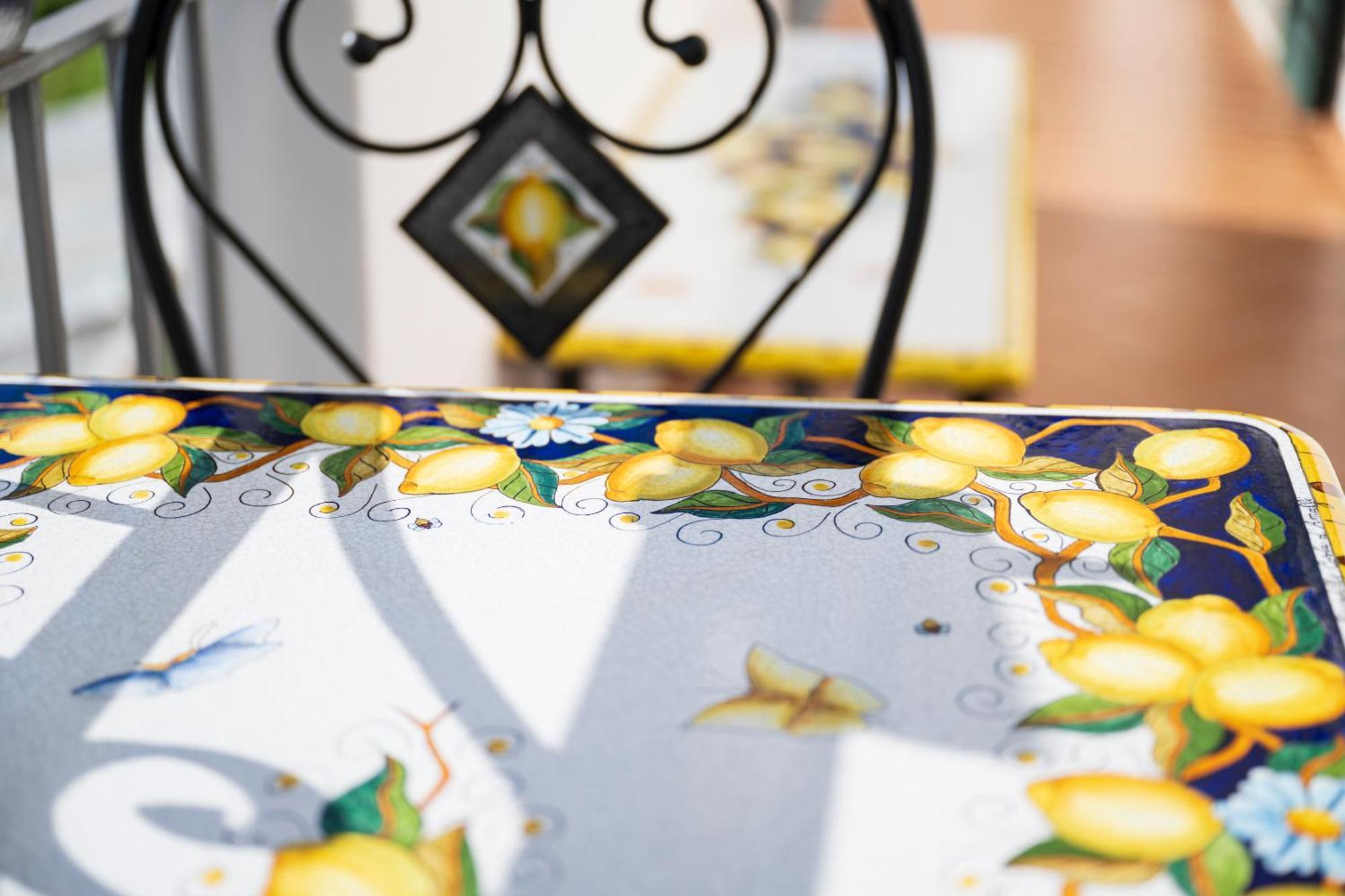 Casa Ritalemma' Villa Amalfi Bagian luar foto