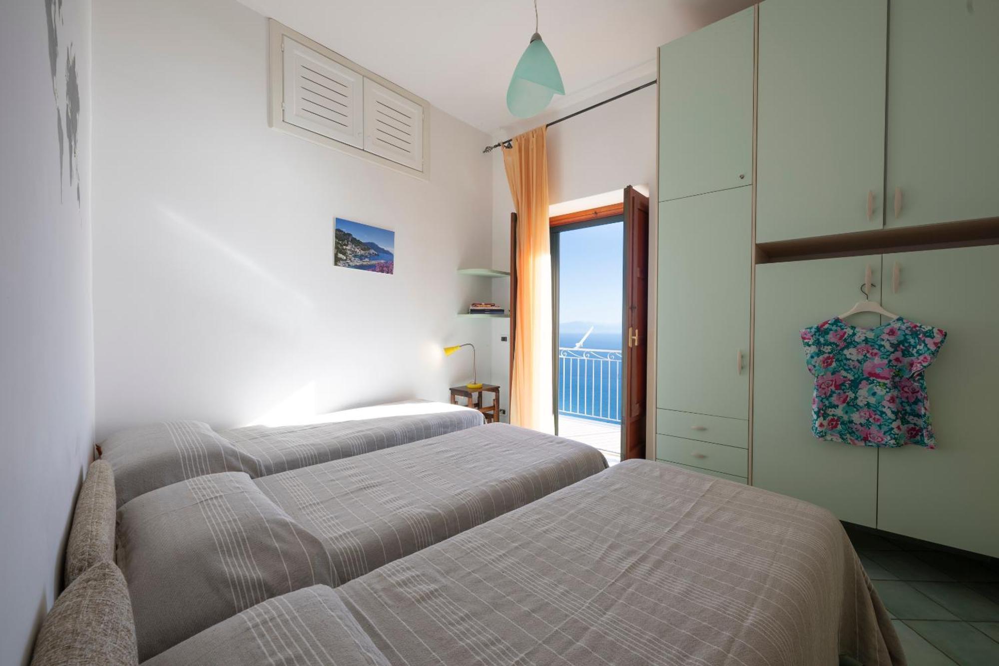 Casa Ritalemma' Villa Amalfi Bagian luar foto