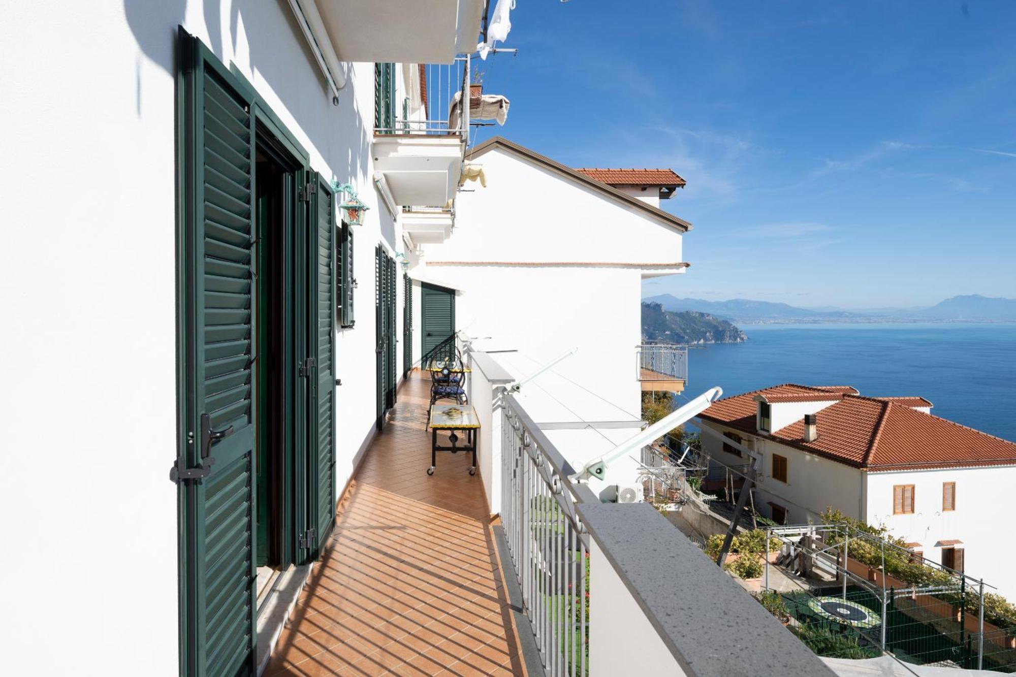 Casa Ritalemma' Villa Amalfi Bagian luar foto
