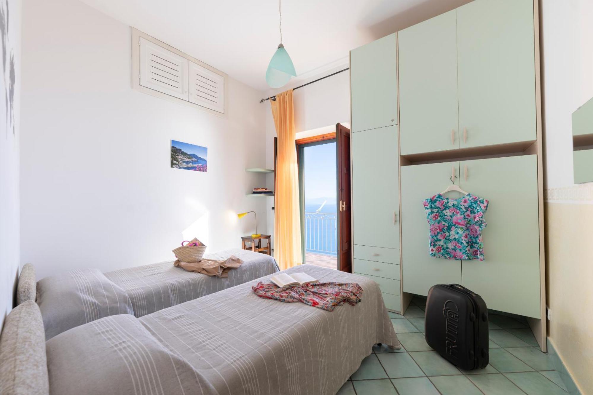 Casa Ritalemma' Villa Amalfi Bagian luar foto
