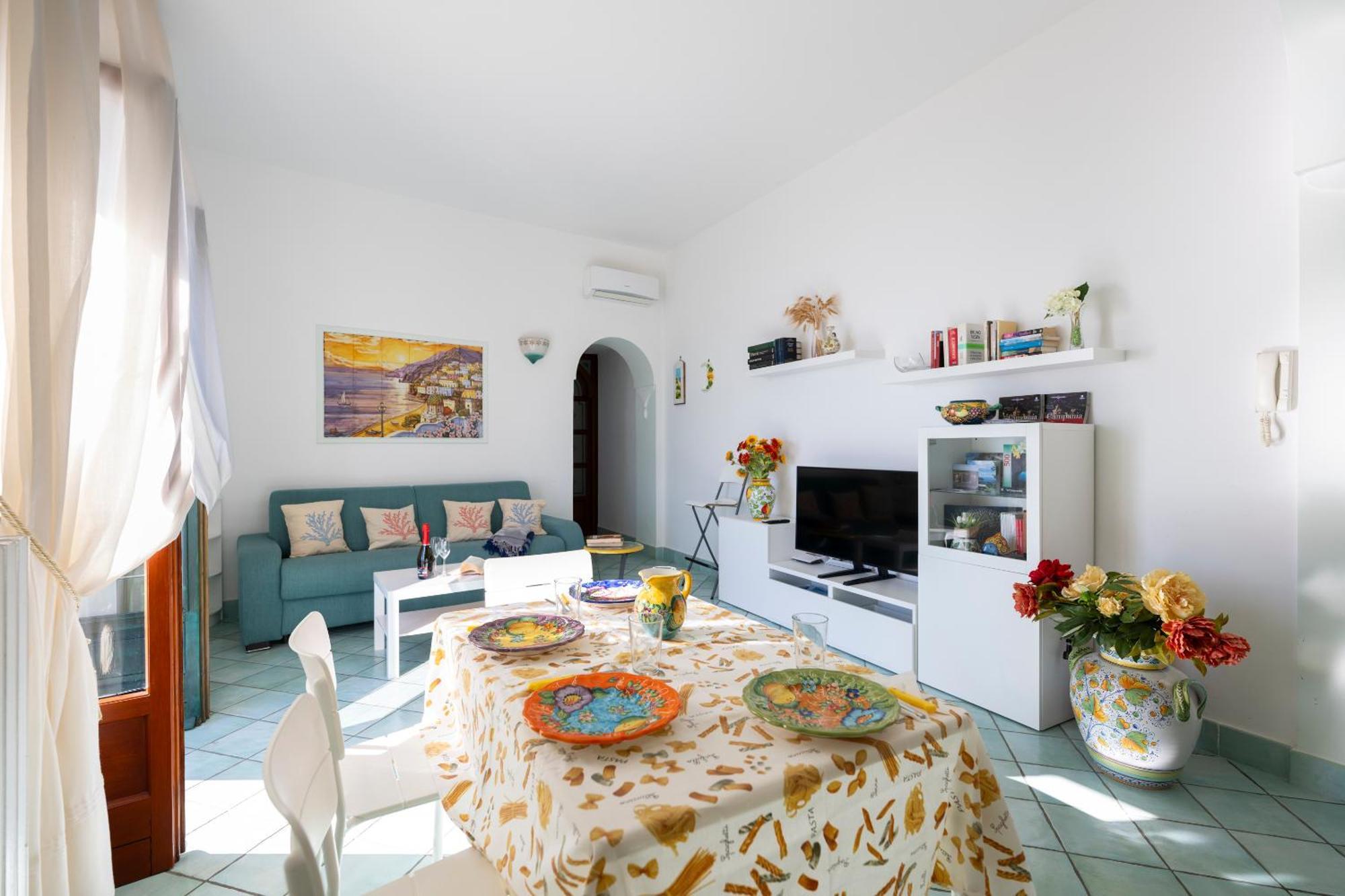 Casa Ritalemma' Villa Amalfi Bagian luar foto