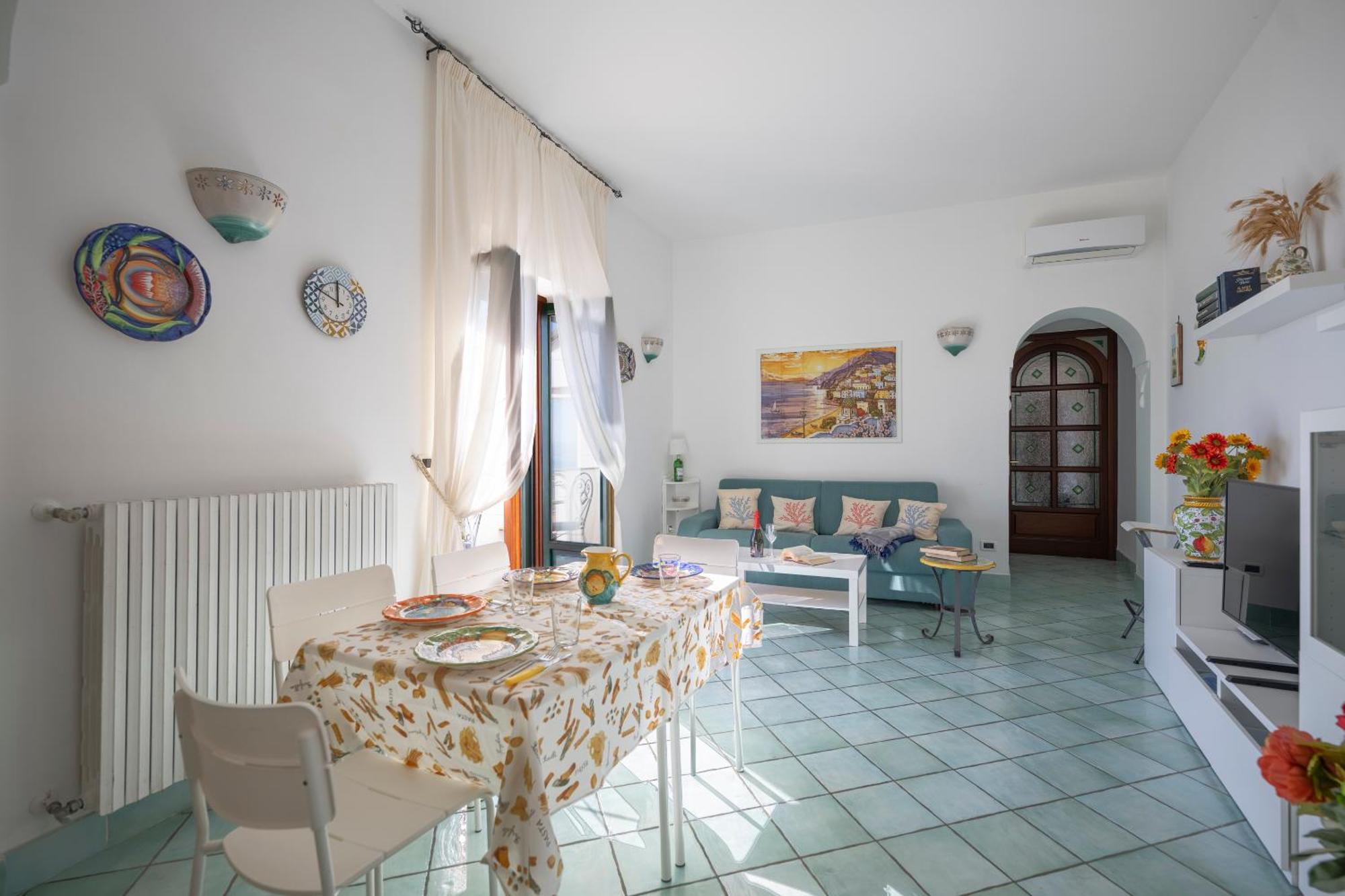 Casa Ritalemma' Villa Amalfi Bagian luar foto