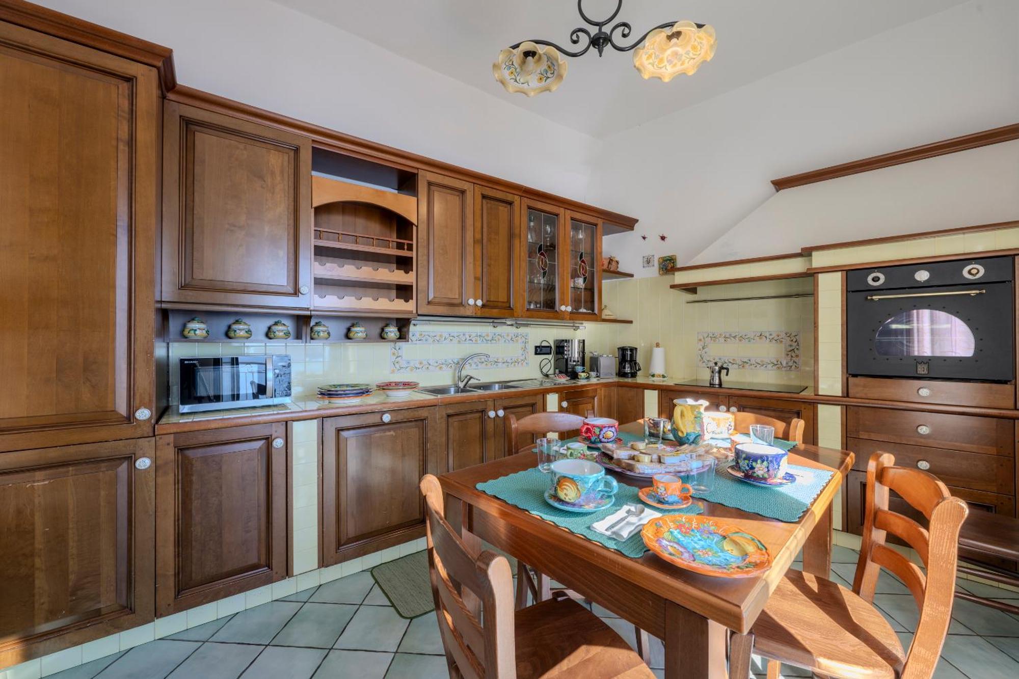 Casa Ritalemma' Villa Amalfi Bagian luar foto