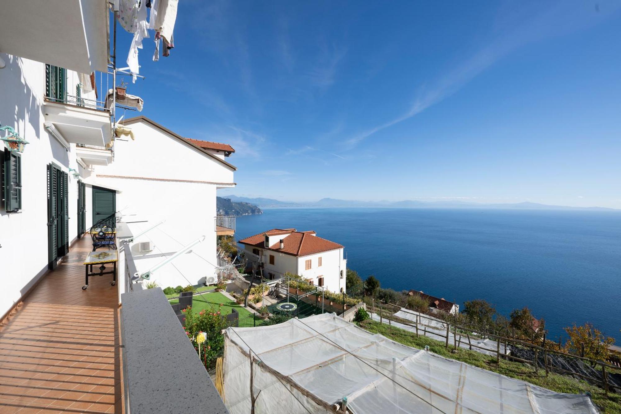 Casa Ritalemma' Villa Amalfi Bagian luar foto