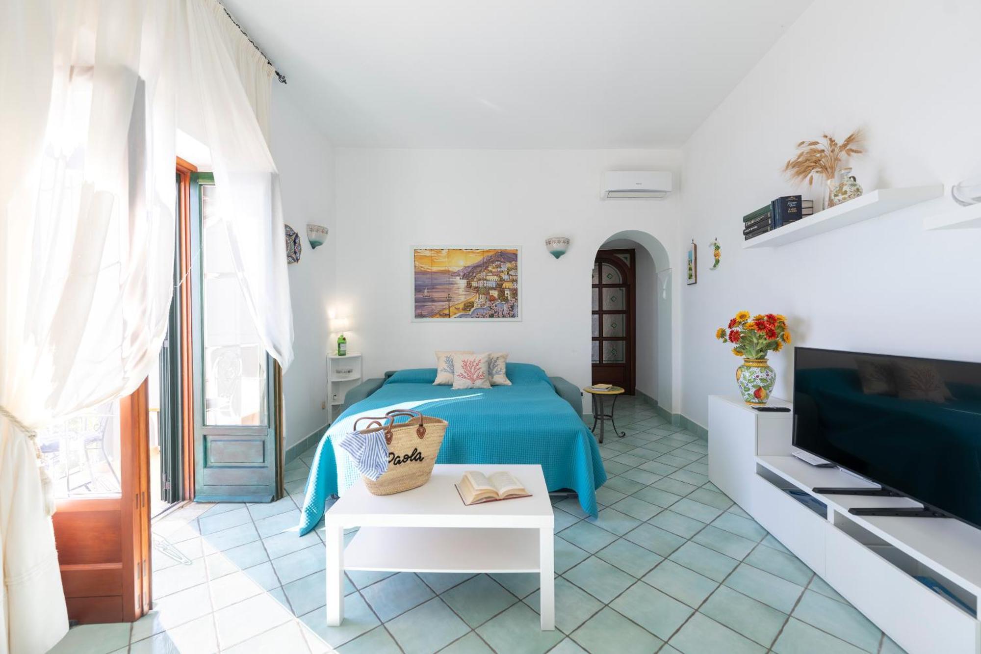Casa Ritalemma' Villa Amalfi Bagian luar foto