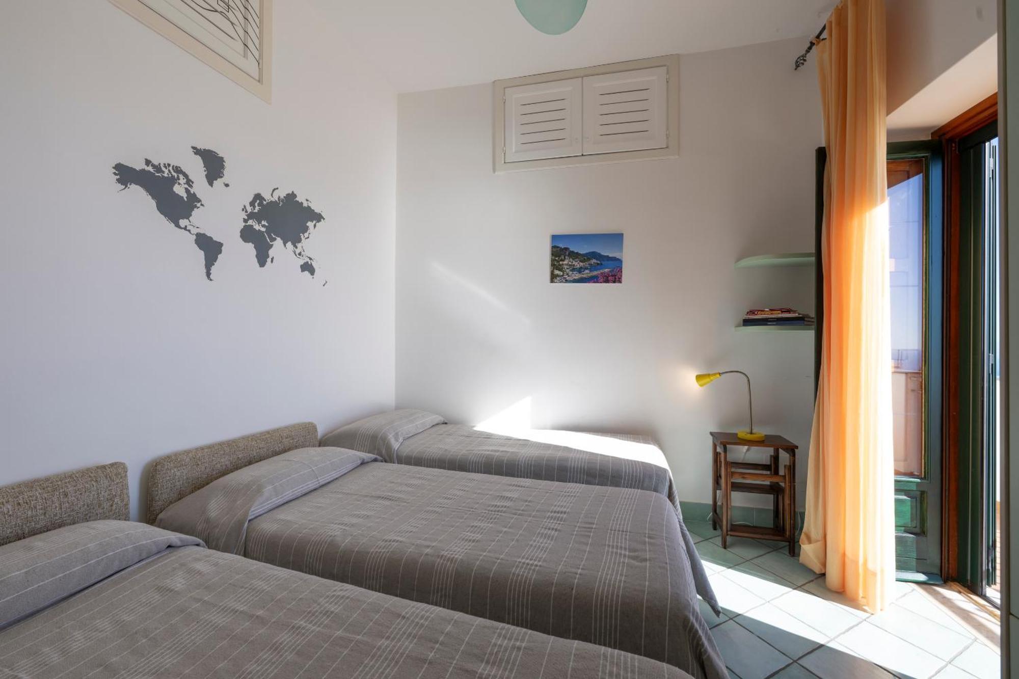 Casa Ritalemma' Villa Amalfi Bagian luar foto